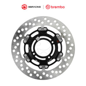 Brembo Moto3 T-Drive Brake Disc 218mm