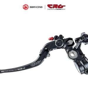 Raceline Cable Clutch Lever - Black