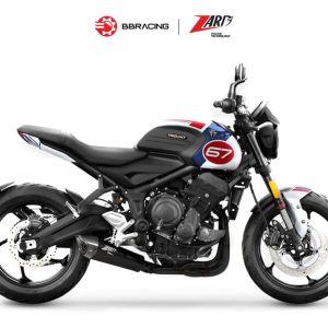 2021-23 - Zard Full Kit 3>1 Black Coating