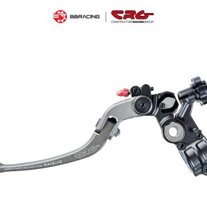 Raceline Cable Clutch Lever - Gray