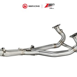 Header Decat Titanium