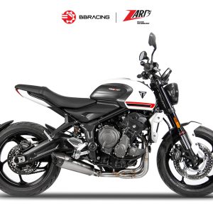 2021-23- Full Kit 3>1 Titanium Sleeve